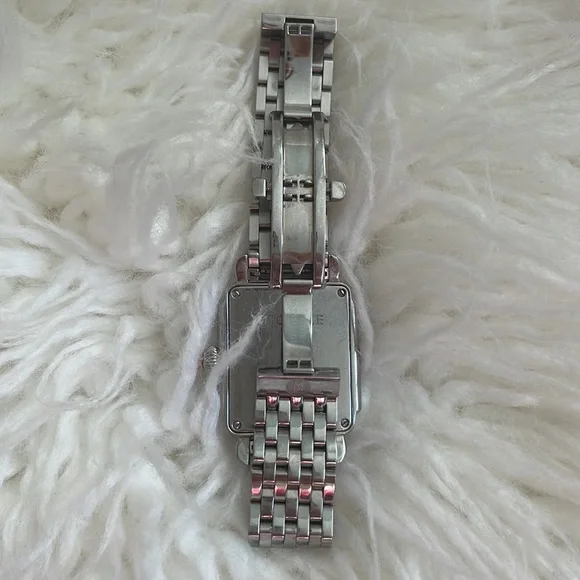 Michele Diamond Watch
